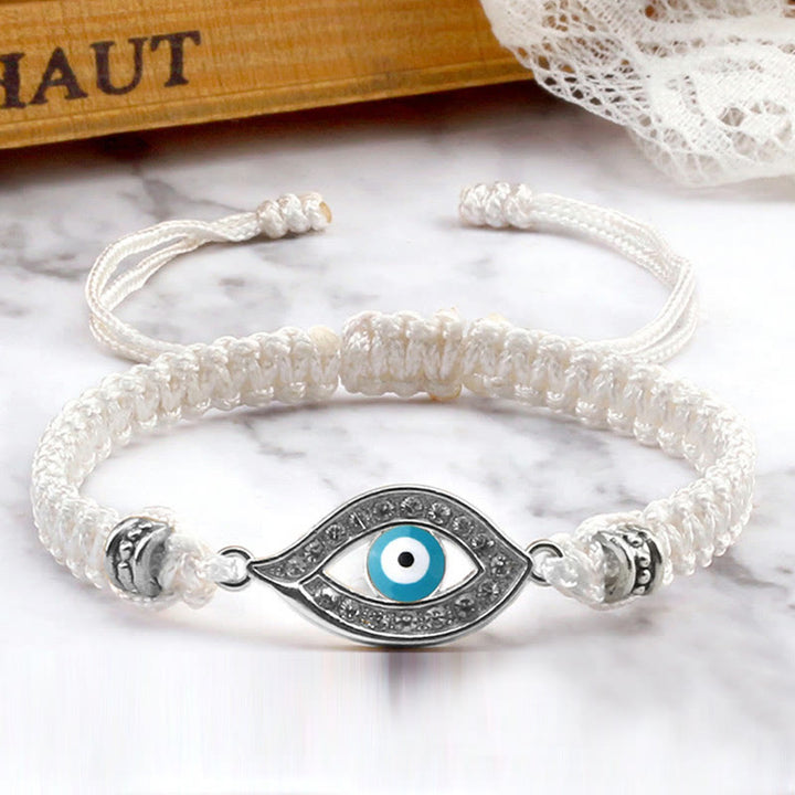 Evil Eye Keep Away Evil Spirits String Bracelet