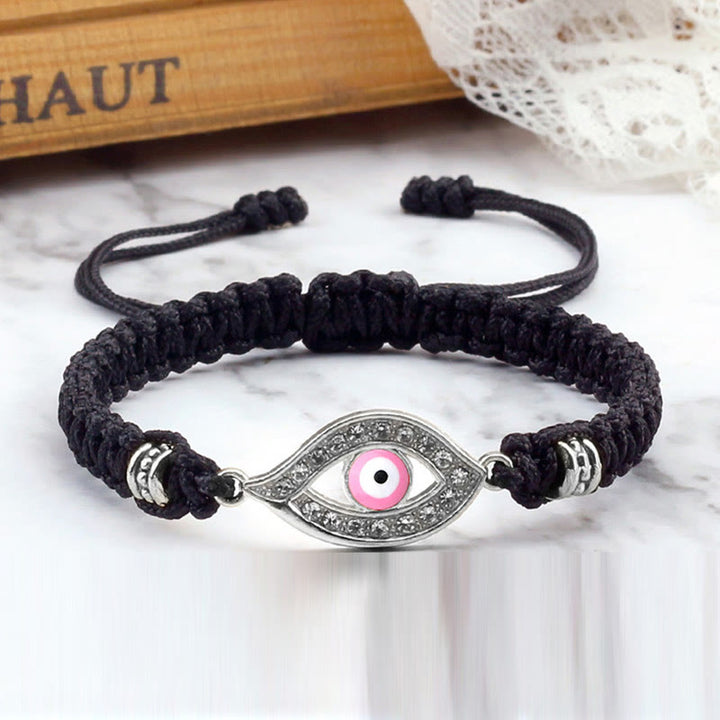 Evil Eye Keep Away Evil Spirits String Bracelet