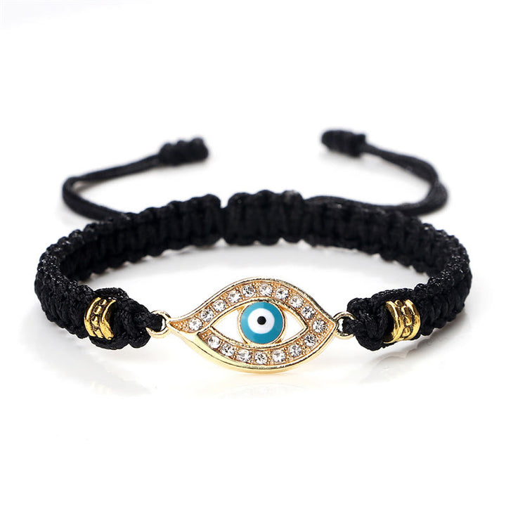 Evil Eye Keep Away Evil Spirits String Bracelet