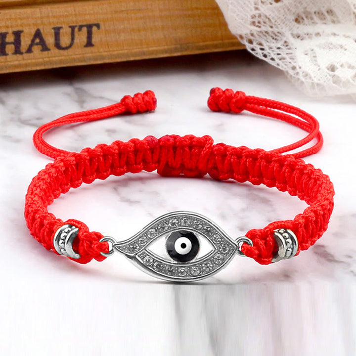 Evil Eye Keep Away Evil Spirits String Bracelet