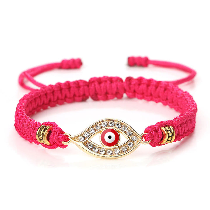 Evil Eye Keep Away Evil Spirits String Bracelet