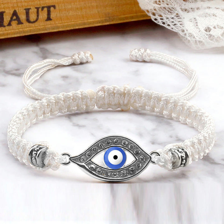 Evil Eye Keep Away Evil Spirits String Bracelet