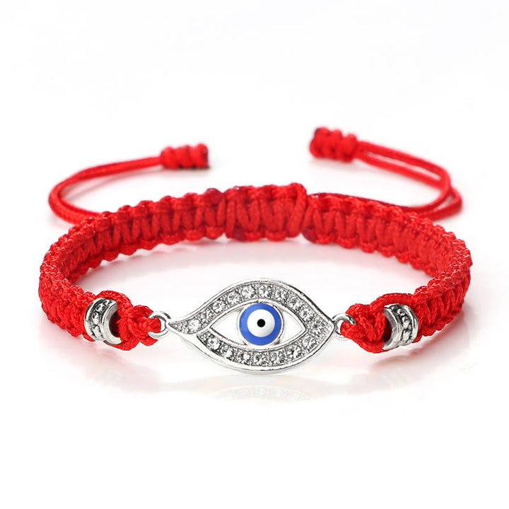 Evil Eye Keep Away Evil Spirits String Bracelet