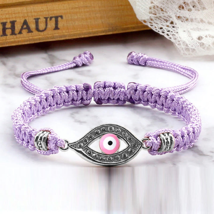 Evil Eye Keep Away Evil Spirits String Bracelet