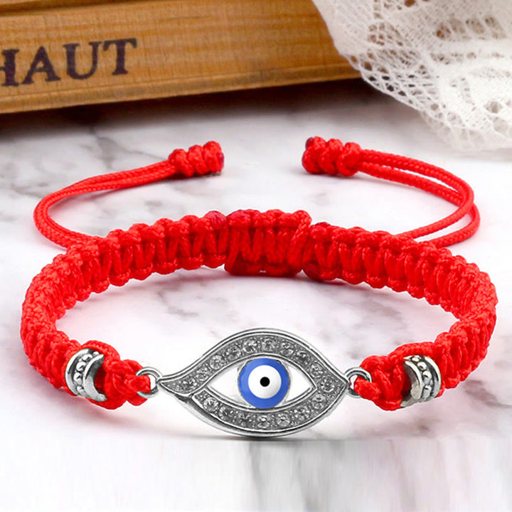 Evil Eye Keep Away Evil Spirits String Bracelet