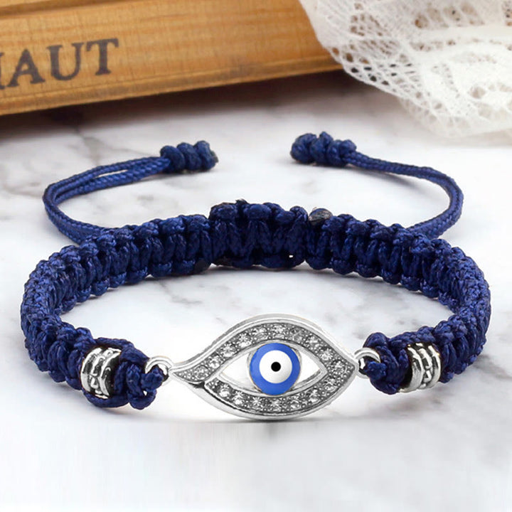 Evil Eye Keep Away Evil Spirits String Bracelet