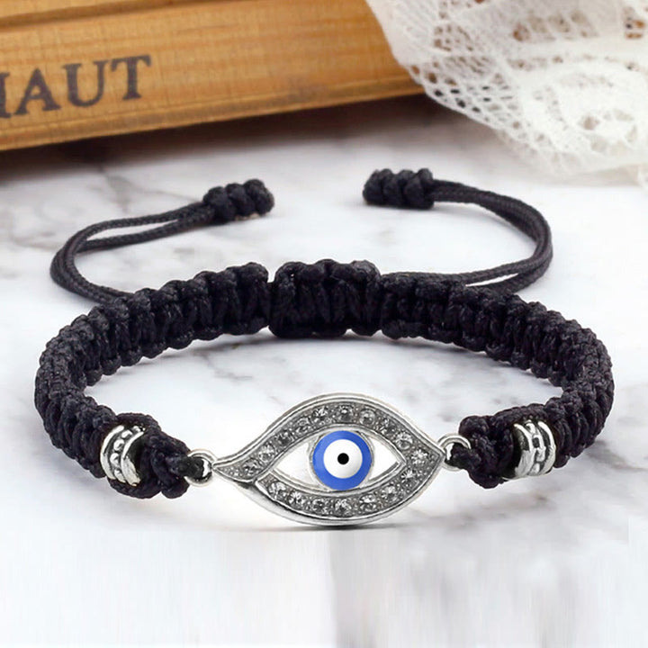 Evil Eye Keep Away Evil Spirits String Bracelet