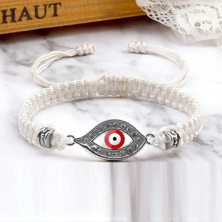 Evil Eye Keep Away Evil Spirits String Bracelet