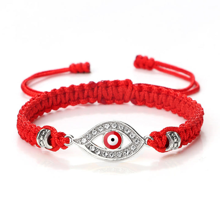 Evil Eye Keep Away Evil Spirits String Bracelet