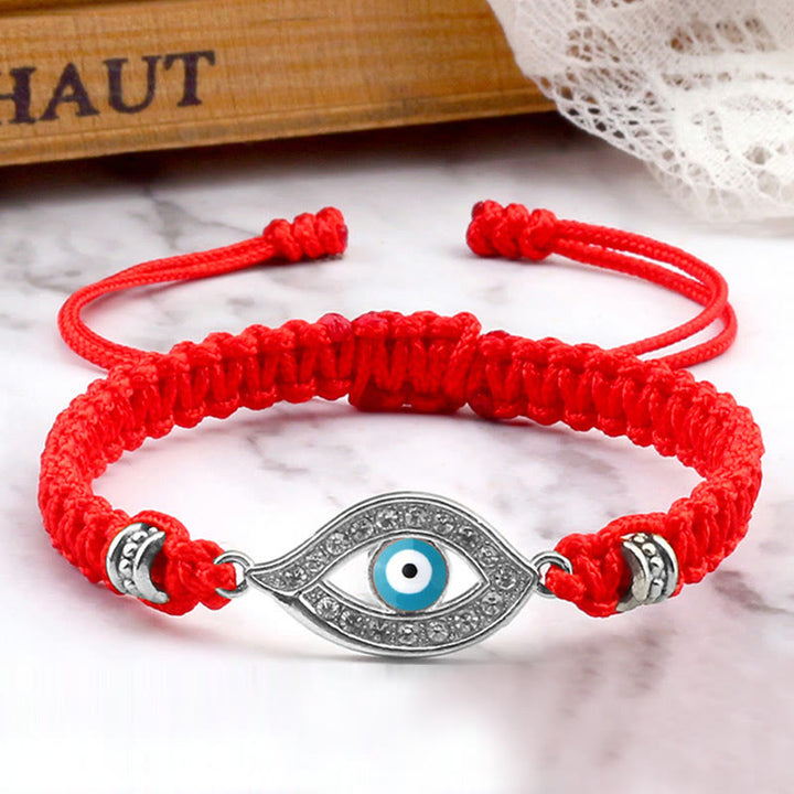 Evil Eye Keep Away Evil Spirits String Bracelet