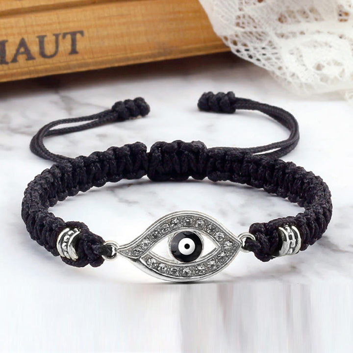 Evil Eye Keep Away Evil Spirits String Bracelet