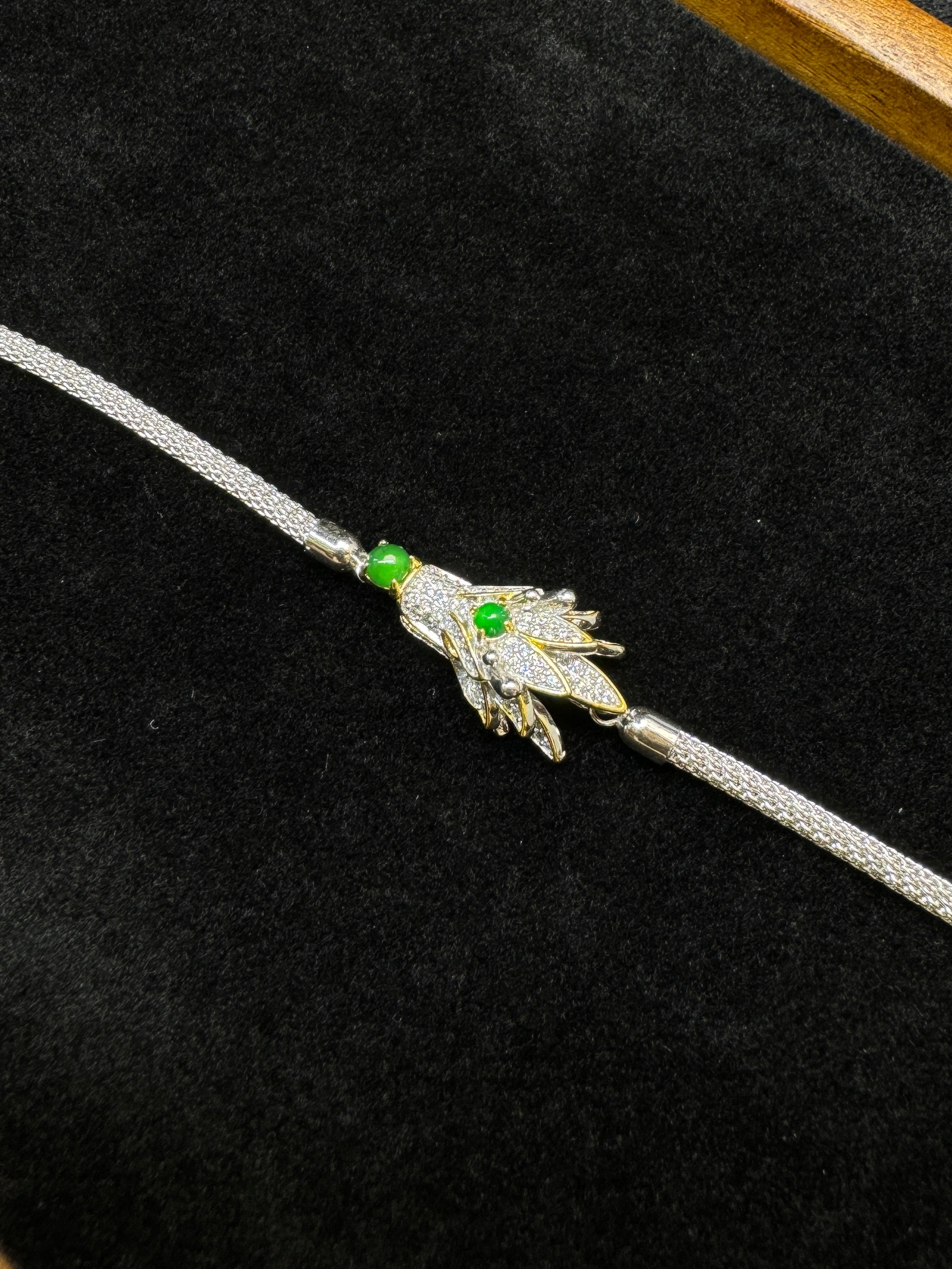 Dragon Head Bracelet