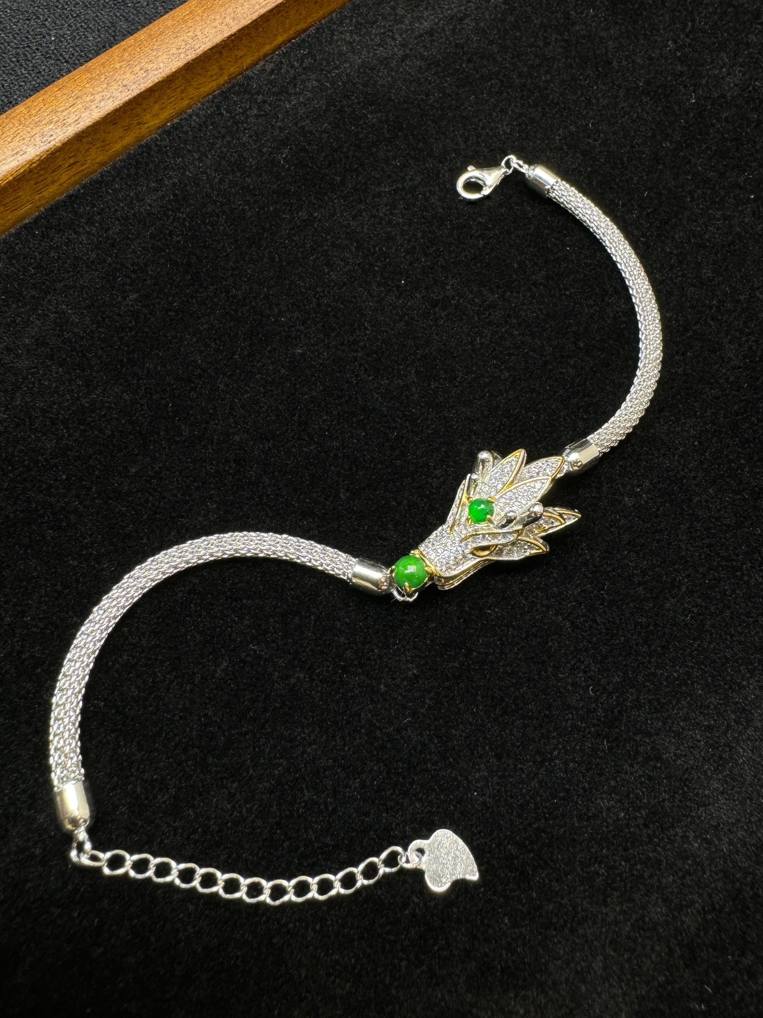 Dragon Head Bracelet