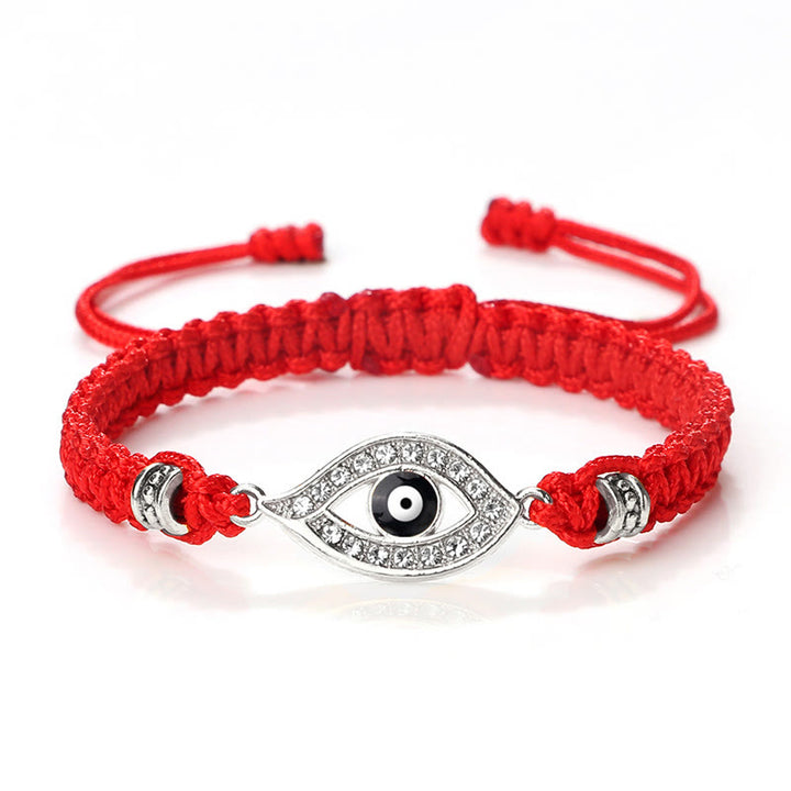 Evil Eye Keep Away Evil Spirits String Bracelet