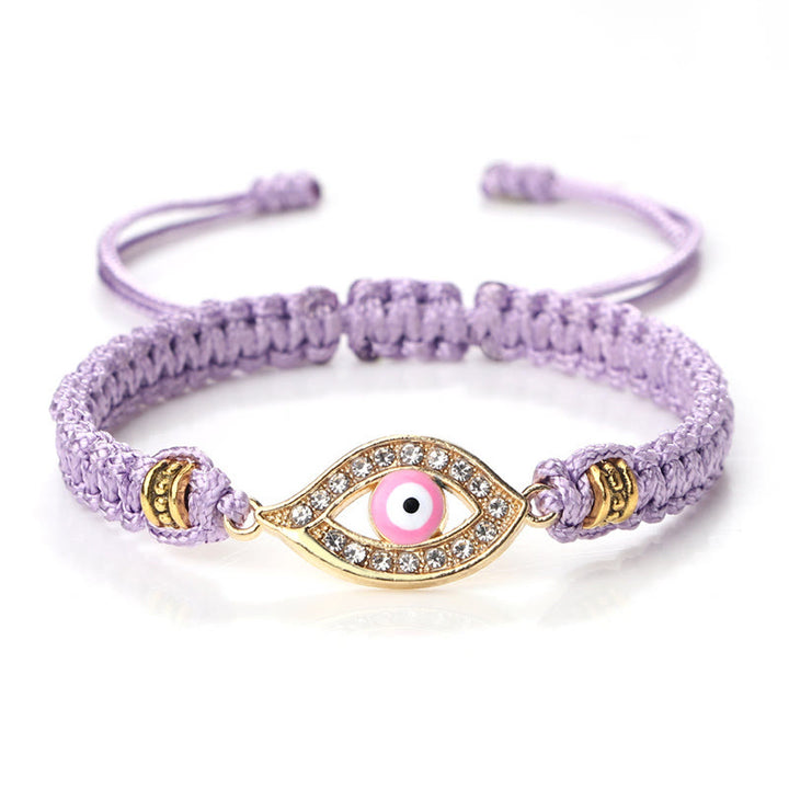 Evil Eye Keep Away Evil Spirits String Bracelet