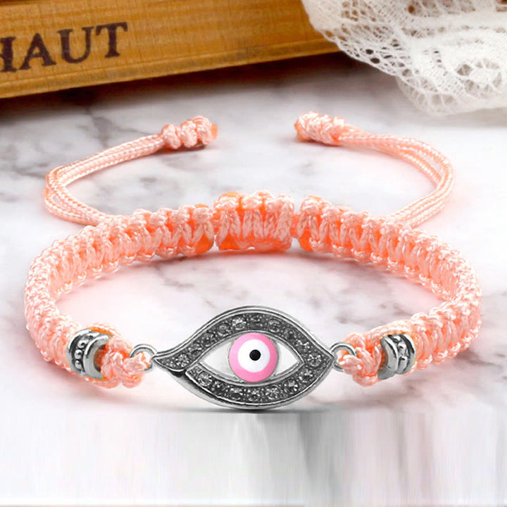 Evil Eye Keep Away Evil Spirits String Bracelet