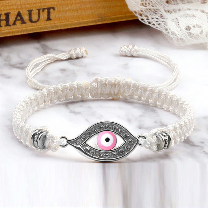 Evil Eye Keep Away Evil Spirits String Bracelet