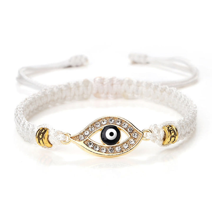 Evil Eye Keep Away Evil Spirits String Bracelet