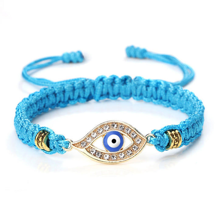 Evil Eye Keep Away Evil Spirits String Bracelet